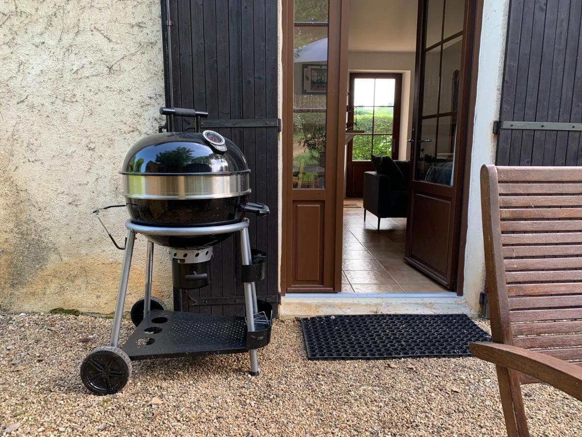 Gite - Le Petit Noyer Le Bugue Exterior photo