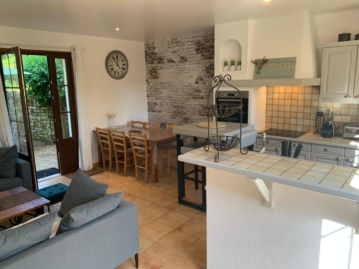 Gite - Le Petit Noyer Le Bugue Exterior photo