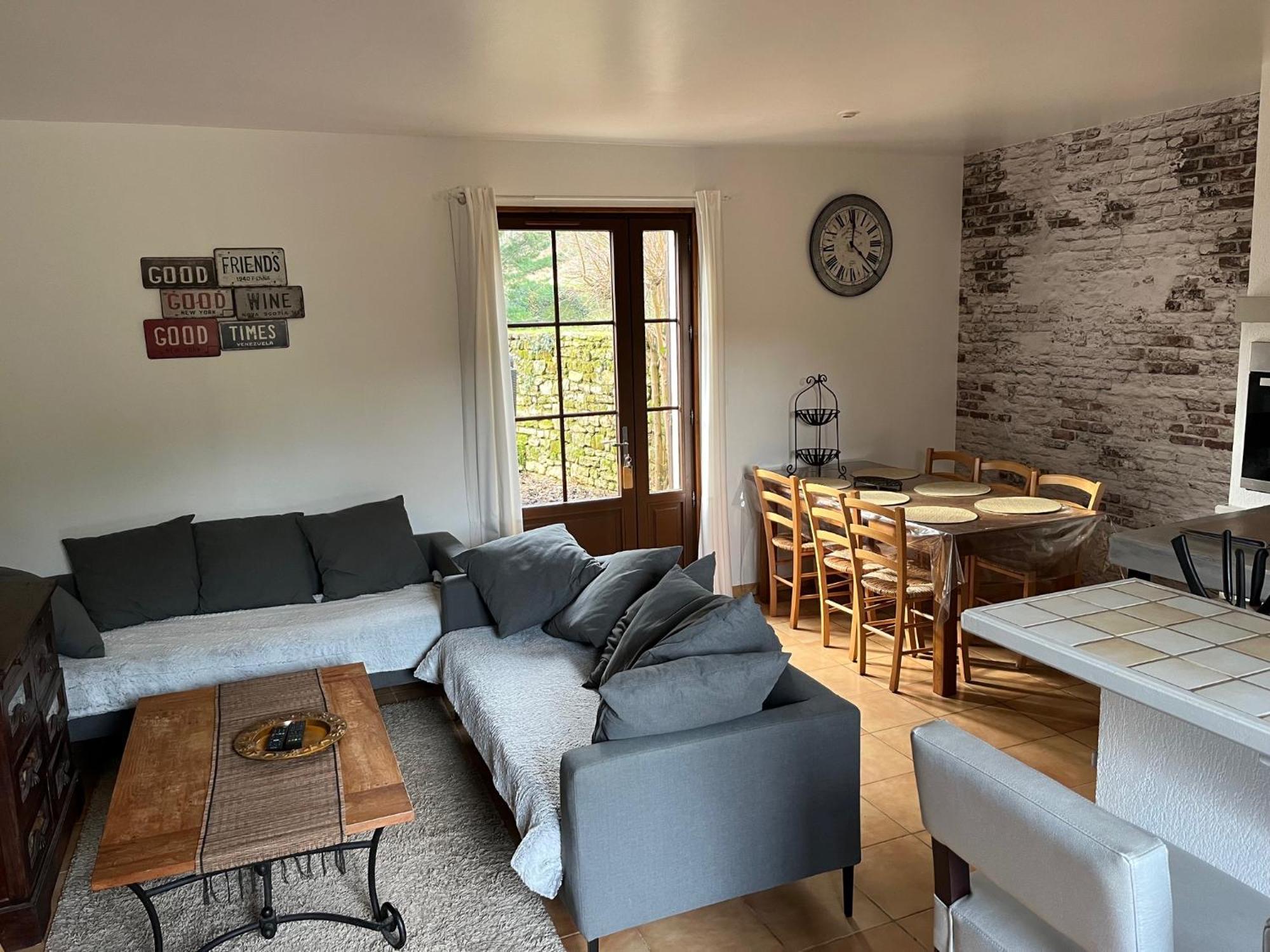 Gite - Le Petit Noyer Le Bugue Exterior photo