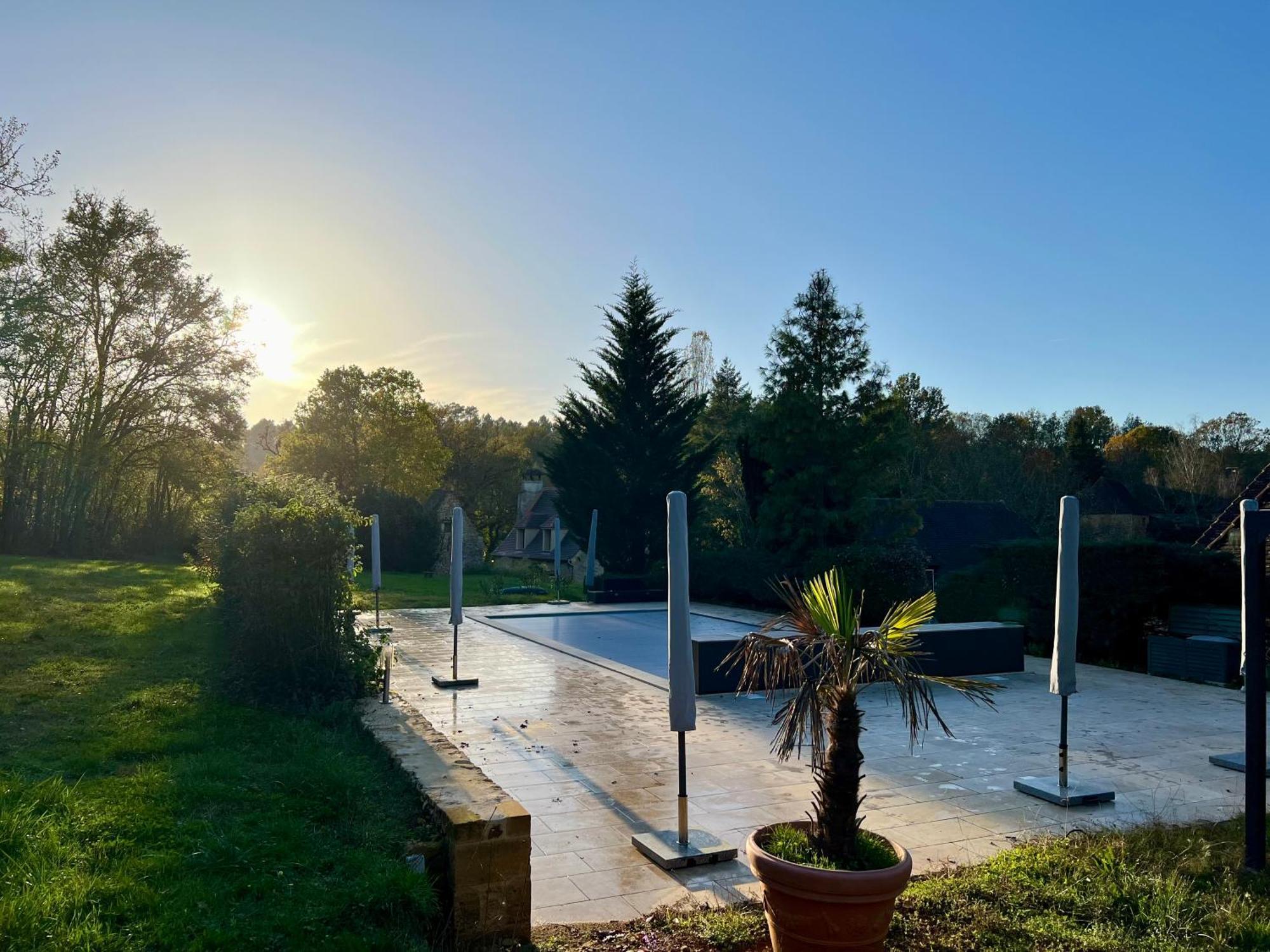 Gite - Le Petit Noyer Le Bugue Exterior photo